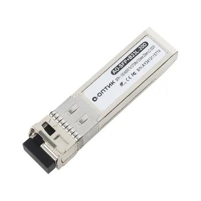А-Оптик Трансивер А-Оптик AO-SFP+B23L-20D