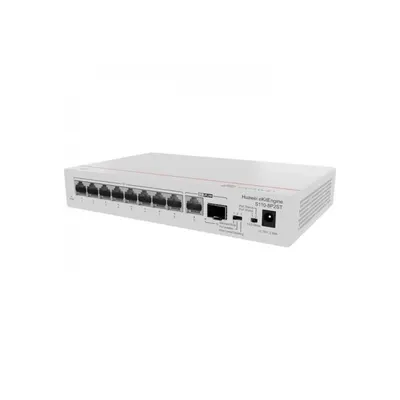 HUAWEI eKit Коммутатор Huawei S110-8P2ST