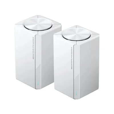 Xiaomi Беспроводная система Wi-Fi Xiaomi Mesh роутер AC1200 RU (2-pack) RD13