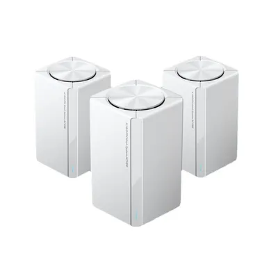 Xiaomi Беспроводная система Wi-Fi Xiaomi Mesh роутер AC1200 RU (3-pack) RD13