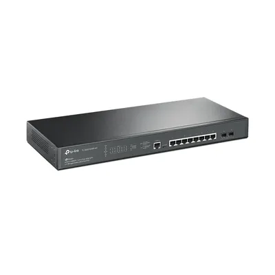 TP-Link Коммутатор TP-Link SG3210XHP-M2
