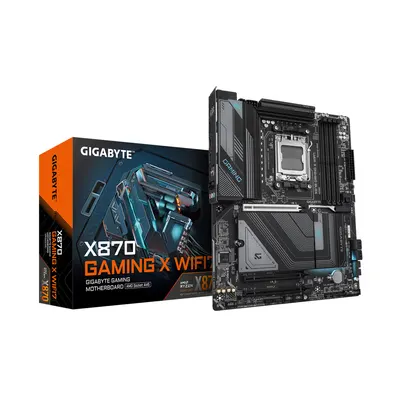 Gigabyte Материнская плата Gigabyte X870 GAMING X WIFI7