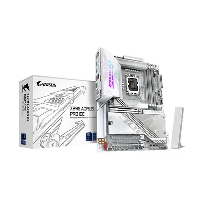 Gigabyte Материнская плата Gigabyte Z890 AORUS PRO ICE