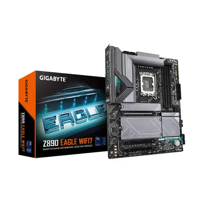 Gigabyte Материнская плата Gigabyte Z890 EAGLE