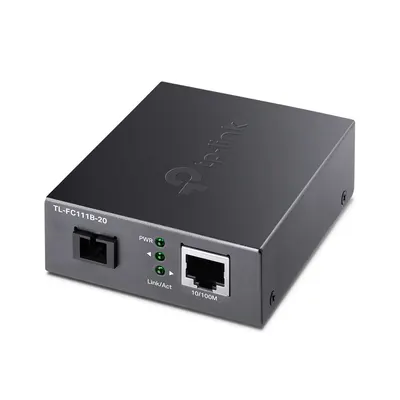 TP-Link Медиаконвертер TP-Link FC111B-20