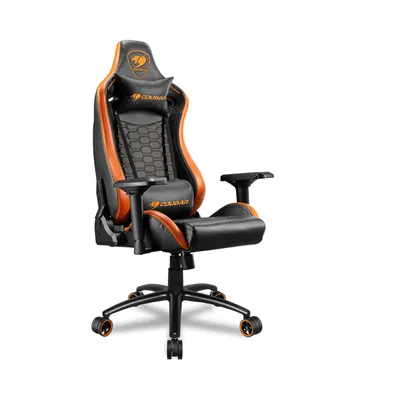 Cougar Игровое компьютерное кресло Cougar OUTRIDER S