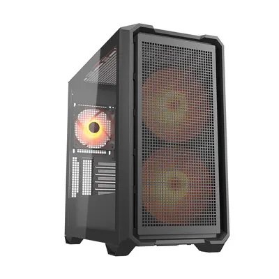 Cougar Компьютерный корпус Cougar MX600 Mini RGB без Б/П