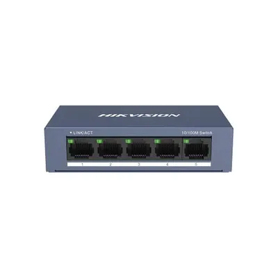 Hikvision Коммутатор Hikvision DS-3E0105-O
