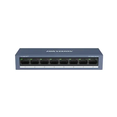 Hikvision Коммутатор Hikvision DS-3E0108-O