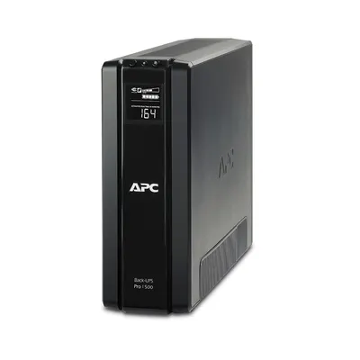 APC Источник бесперебойного питания APC Back-UPS Pro BR1500G-GR