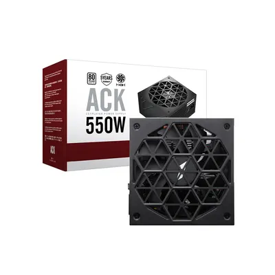 1STPLAYER Блок питания 1STPLAYER HA 550W BK
