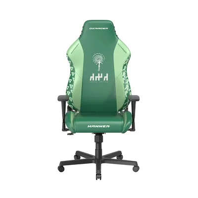 DX Racer Игровое компьютерное кресло DX Racer Hammer Steppe edition GC/LHE23LTALTD/QZQ.E