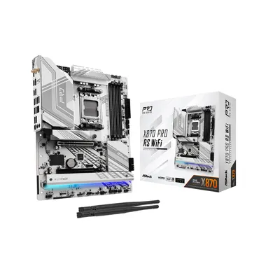 ASRock Материнская плата ASRock X870 PRO RS WIFI