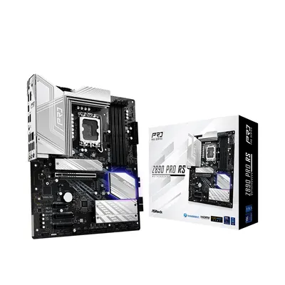 ASRock Материнская плата ASRock Z890 PRO RS