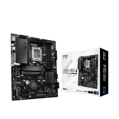 ASRock Материнская плата ASRock Z890 PRO-A
