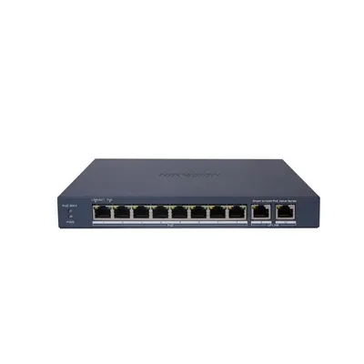Hikvision Коммутатор Hikvision DS-3E1310P-EI/M