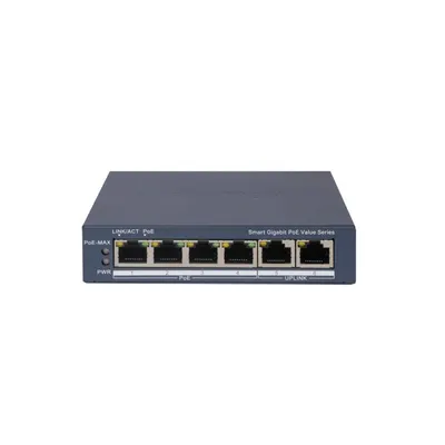 Hikvision Коммутатор Hikvision DS-3E1506P-EI/M