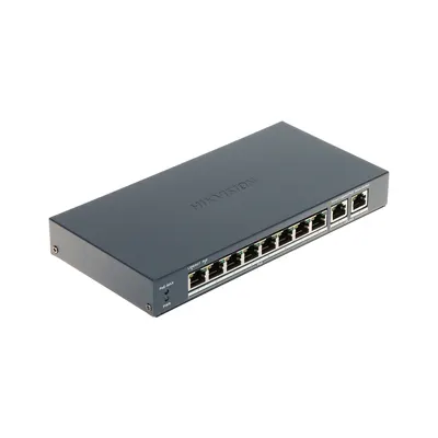 Hikvision Коммутатор Hikvision DS-3E1510P-EI/M