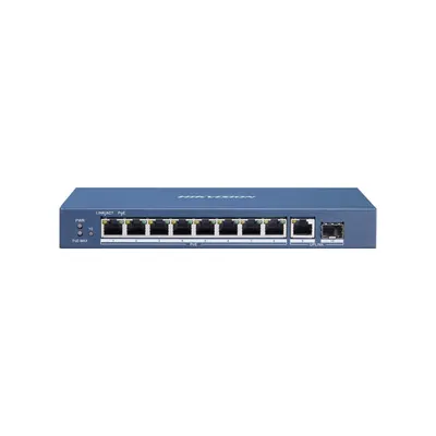 Hikvision Коммутатор Hikvision DS-3E0510P-E/M