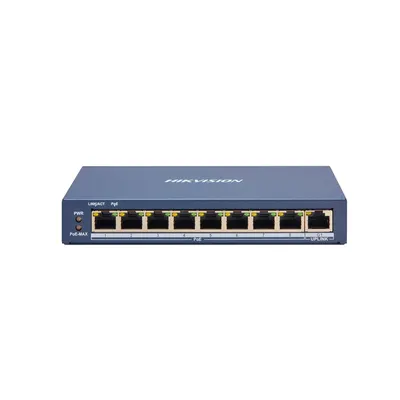Hikvision Коммутатор Hikvision DS-3E1309P-EI (B)