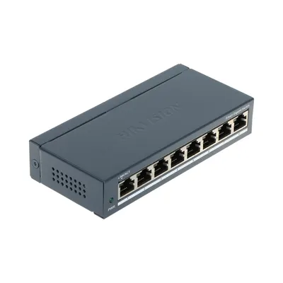 Hikvision Коммутатор Hikvision DS-3E1508-EI V2