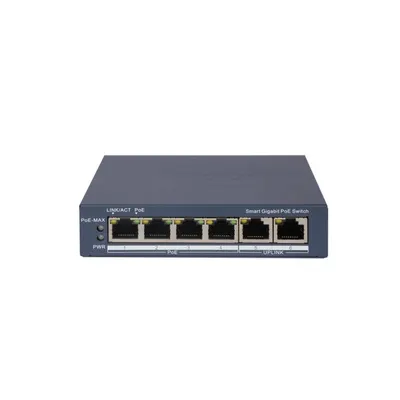 Hikvision Коммутатор Hikvision DS-3E1506P-EI