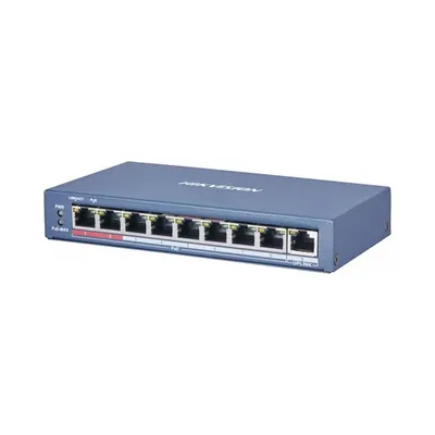 Hikvision Коммутатор Hikvision DS-3E0109P-E(C)