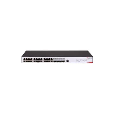 Hikvision Коммутатор Hikvision DS-3E2528-HI-24T4F