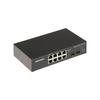 Hikvision Коммутатор Hikvision DS-3T0510HP-E/HS