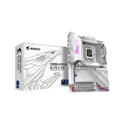 Gigabyte Материнская плата Gigabyte Z890 A ELITE X ICE