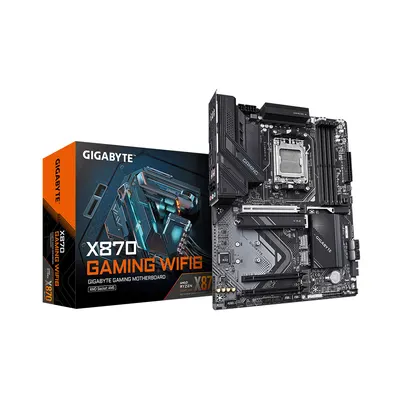 Gigabyte Материнская плата Gigabyte X870 GAMING WF6