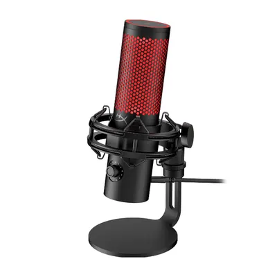 HyperX Микрофон HyperX QuadCast 2 (Black) 872V1AA
