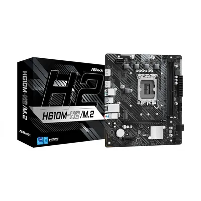 ASRock Материнская плата ASRock H610M-H2/M.2