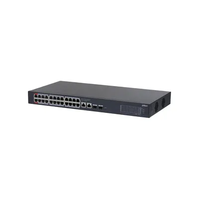 Dahua Коммутатор Dahua DH-CS4228-24GT