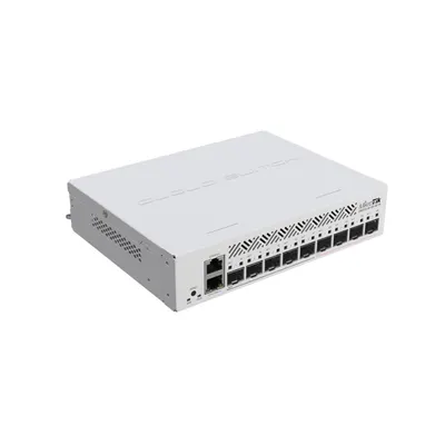 MikroTik Коммутатор MikroTik CRS310-1G-5S-4S+IN