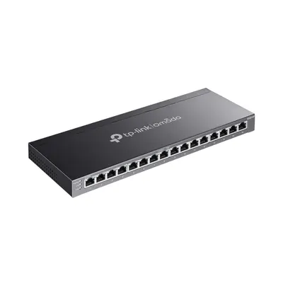 TP-Link Коммутатор TP-Link SG2016P