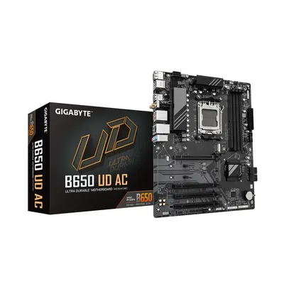 Gigabyte Материнская плата Gigabyte B650 UD AX-Y1