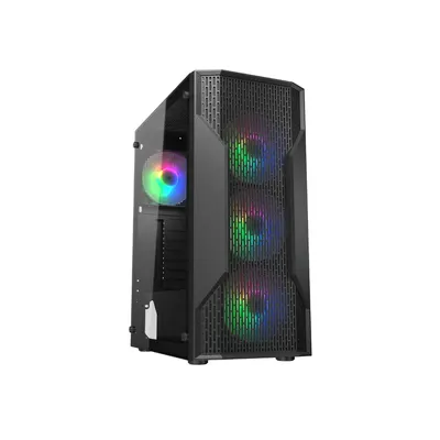Cougar Компьютерный корпус Cougar MX110 RGB без Б/П