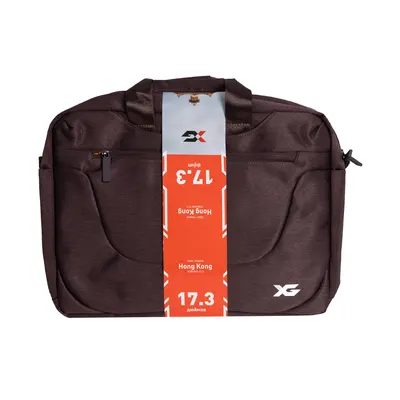 XG Сумка для ноутбука XG Hong Kong 17.3" (XGB-640-17.3)
