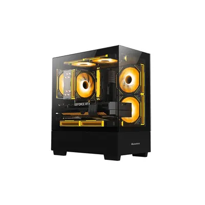 Huntkey Компьютерный корпус Huntkey G35 без Б/П