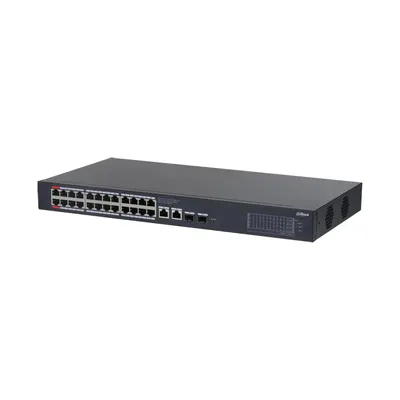 Dahua Коммутатор Dahua DH-CS4228-24GT-375