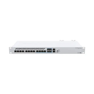 MikroTik Коммутатор MikroTik CRS312-4C+8XG-RM