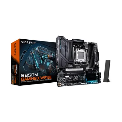 Gigabyte Материнская плата Gigabyte B850M GAMING X WF6E