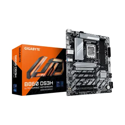 Gigabyte Материнская плата Gigabyte B860 DS3H