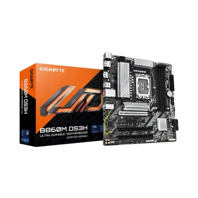 Gigabyte Материнская плата Gigabyte B860M DS3H
