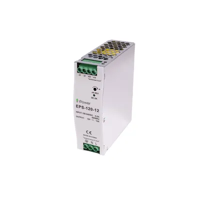 iPower Блок питания iPower 10А 120Вт 12В