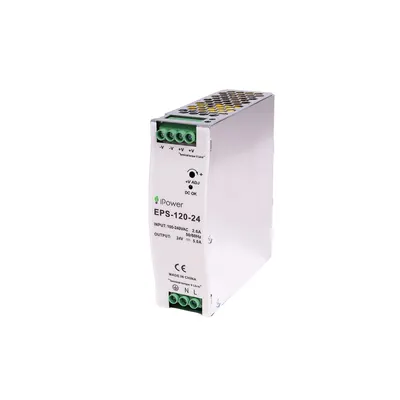 iPower Блок питания iPower 5А 120Вт 24В