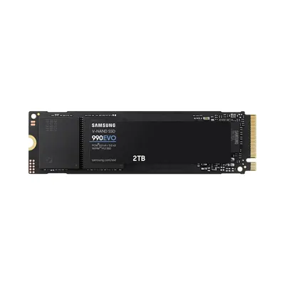 Samsung Твердотельный накопитель SSD Samsung 990 EVO PLUS 2TB M.2