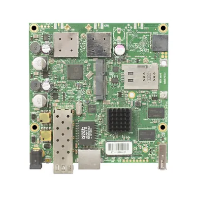 MikroTik Беспроводной маршрутизатор MikroTik RB922UAGS-5HPacD