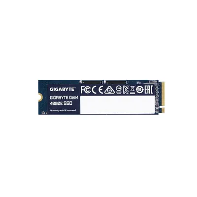 Gigabyte Твердотельный накопитель SSD Gigabyte G440E500G 500GB M.2 2280 PCIe 4.0x4